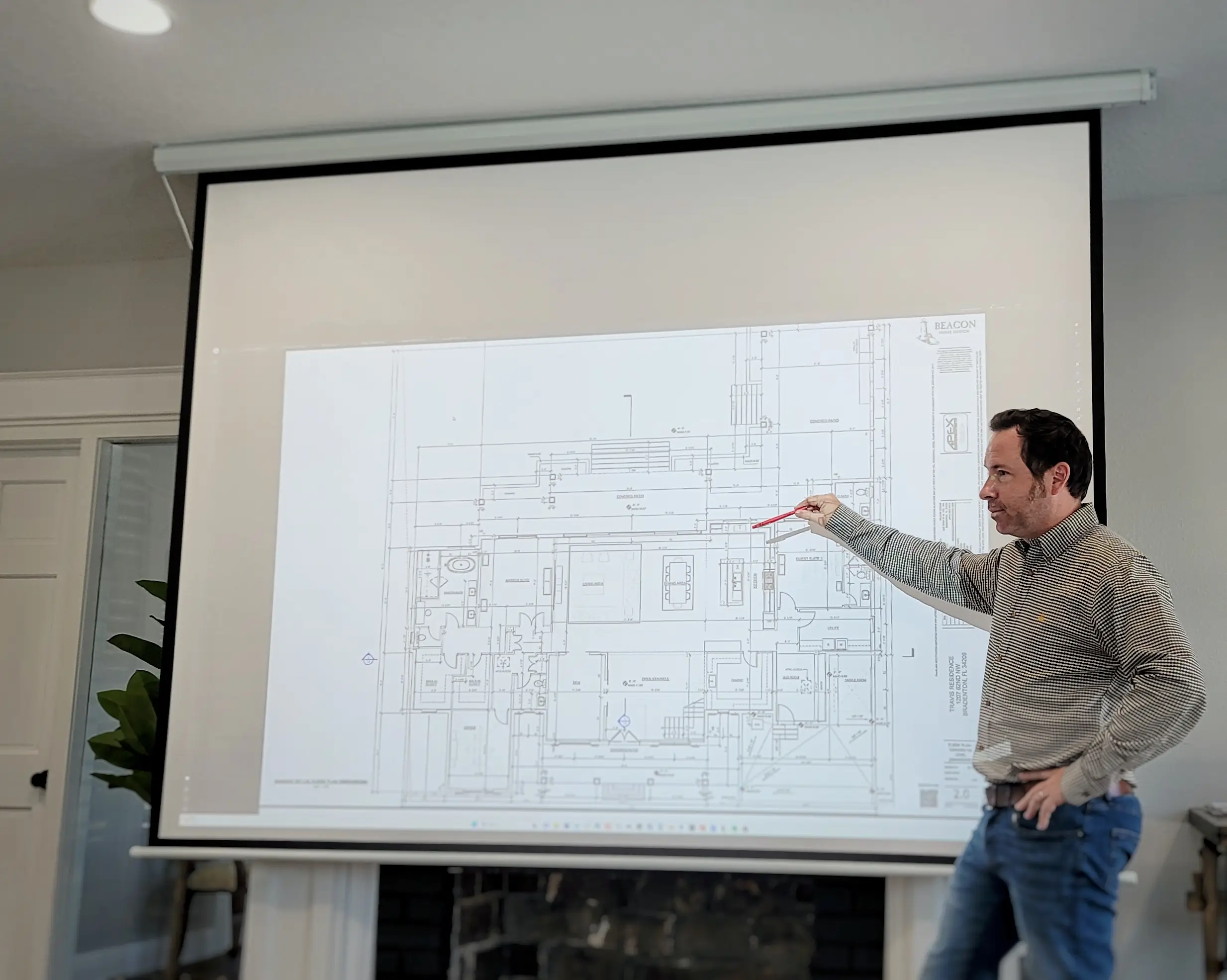 1) Schematic Design