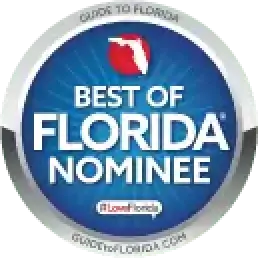 Best of Florida Nominee Logo